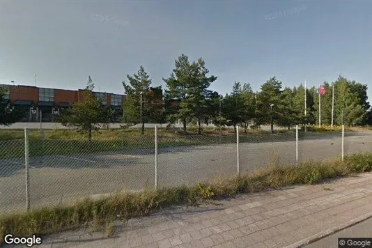 Lager zur Miete i Turku – Foto von Google Street View