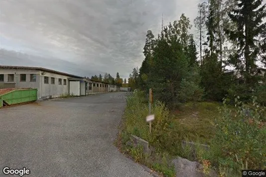 Verkstedhaller til leie i Tuusula – Bilde fra Google Street View