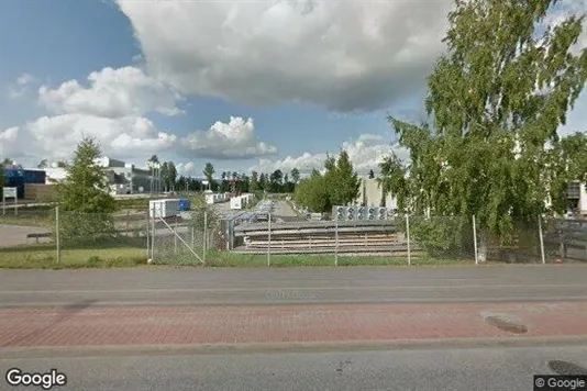 Office spaces for rent i Vantaa - Photo from Google Street View