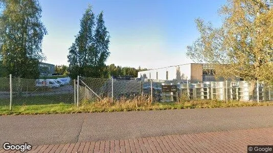 Office spaces for rent i Vantaa - Photo from Google Street View