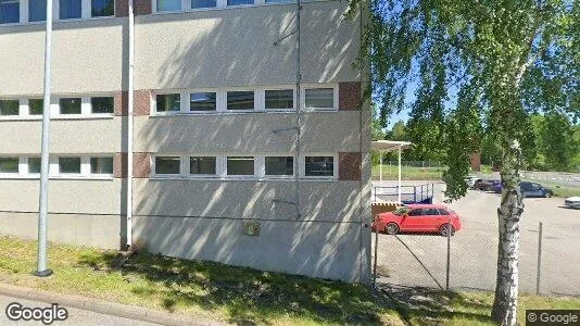 Office spaces for rent i Vantaa - Photo from Google Street View
