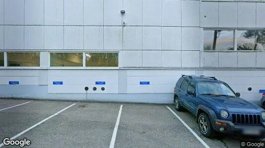 Industrial properties for rent i Vantaa - Photo from Google Street View