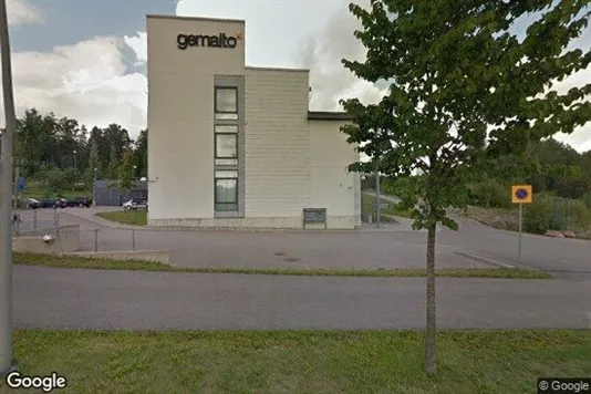Office spaces for rent i Vantaa - Photo from Google Street View