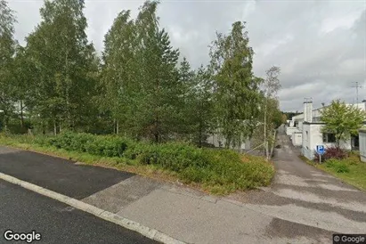 Office spaces for rent in Vantaa - Photo from Google Street View