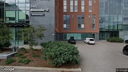 Office spaces for rent in Vantaa - Photo from Google Street View
