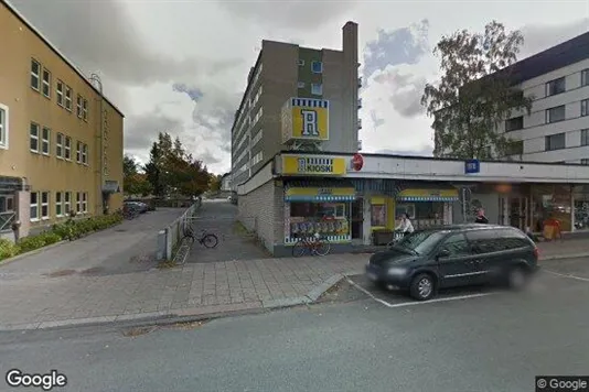 Commercial properties for rent i Rauma - Photo from Google Street View