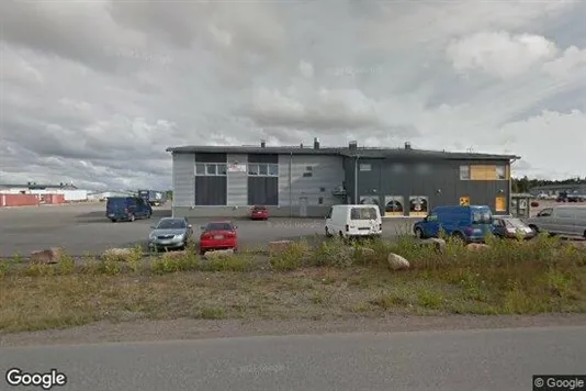 Commercial properties for rent i Naantali - Photo from Google Street View