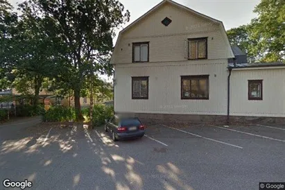 Företagslokaler för uthyrning i Åbo – Foto från Google Street View