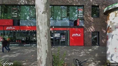 Büros zur Miete in Frankfurt – Foto von Google Street View