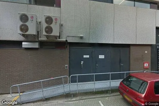 Office spaces for rent i Rotterdam Centrum - Photo from Google Street View