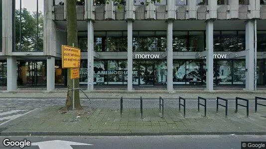 Office spaces for rent i Rotterdam Centrum - Photo from Google Street View