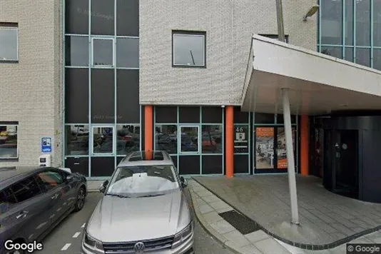 Office spaces for rent i Rotterdam Overschie - Photo from Google Street View