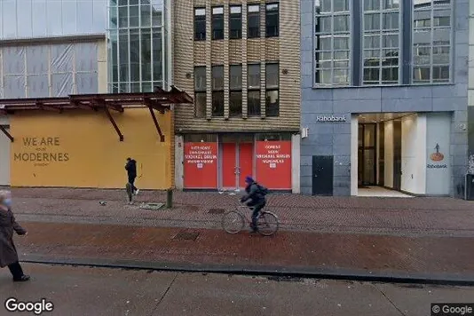 Office spaces for rent i Utrecht Binnenstad - Photo from Google Street View