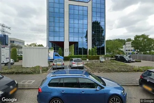 Office spaces for rent i Utrecht West - Photo from Google Street View