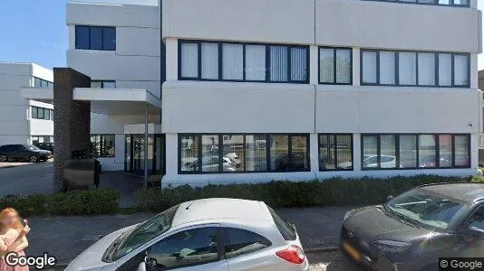 Kontorlokaler til leje i Utrecht West - Foto fra Google Street View