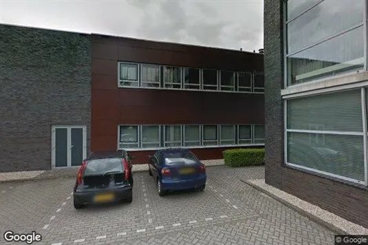 Office spaces for rent i Waalre - Photo from Google Street View