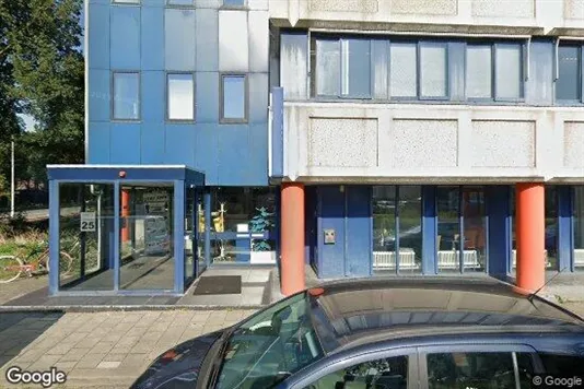 Office spaces for rent i The Hague Escamp - Photo from Google Street View