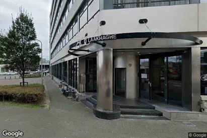 Office spaces for rent in The Hague Laak - Photo from Google Street View