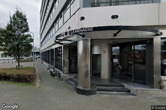 Office spaces for rent i The Hague Laak - Photo from Google Street View