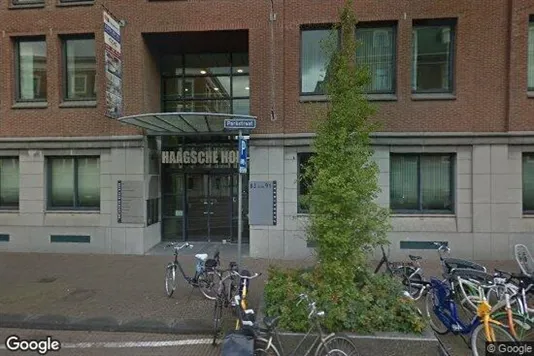 Kontorslokaler för uthyrning i Haag Centrum – Foto från Google Street View