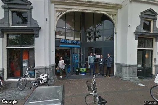 Office spaces for rent i Haarlem - Photo from Google Street View