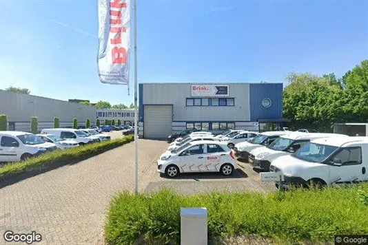 Kontorslokaler för uthyrning i Amersfoort – Foto från Google Street View