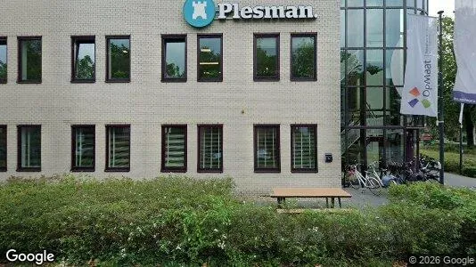 Office spaces for rent i Leusden - Photo from Google Street View