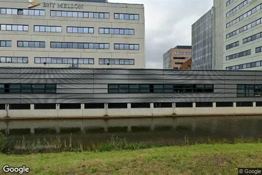 Office spaces for rent i Breda - Photo from Google Street View