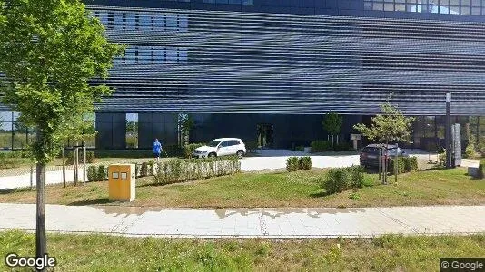 Office spaces for rent i Augsburg - Photo from Google Street View