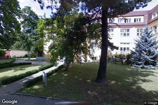 Företagslokaler för uthyrning i Dresden – Foto från Google Street View