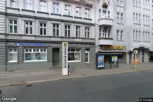 Kantorruimte te huur i Berlijn Spandau - Foto uit Google Street View