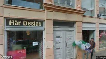 Klinikker til leie i Helsingør – Bilde fra Google Street View