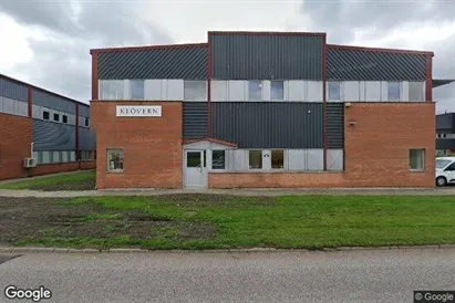 Kontorslokaler för uthyrning i Göteborg Östra – Foto från Google Street View