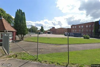 Lagerlokaler för uthyrning i Klippan – Foto från Google Street View