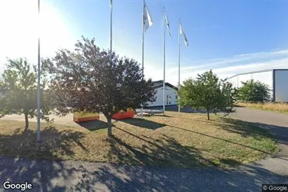 Företagslokaler för uthyrning i Kävlinge – Foto från Google Street View
