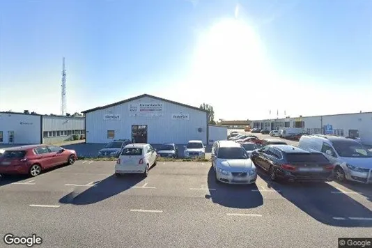 Commercial properties for rent i Kävlinge - Photo from Google Street View