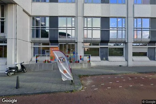 Office spaces for rent i The Hague Scheveningen - Photo from Google Street View
