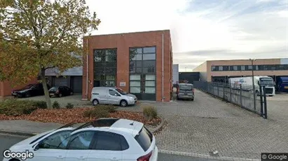 Bedrijfsruimtes te huur in Ridderkerk - Foto uit Google Street View