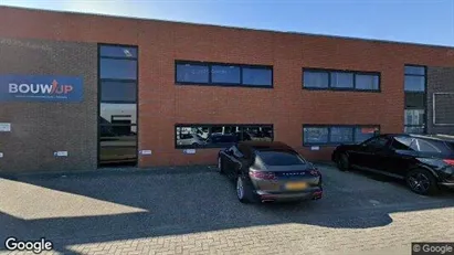 Lokaler til leje i Ridderkerk - Foto fra Google Street View