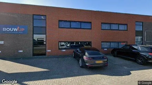 Lokaler til leje i Ridderkerk - Foto fra Google Street View