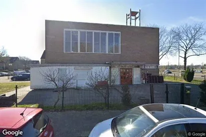 Werkstätte zur Miete in Rotterdam IJsselmonde – Foto von Google Street View
