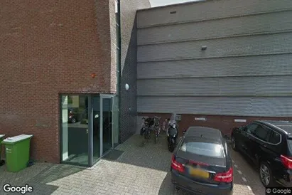 Kontorslokaler för uthyrning i Barendrecht – Foto från Google Street View
