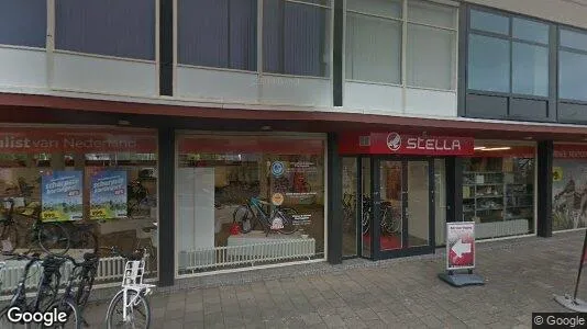 Lokaler til leje i Ridderkerk - Foto fra Google Street View