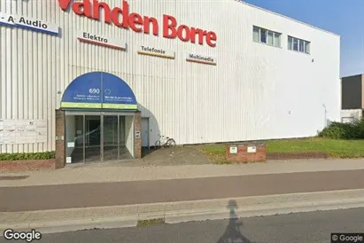 Kontorhoteller til leie i Antwerpen Wilrijk – Bilde fra Google Street View