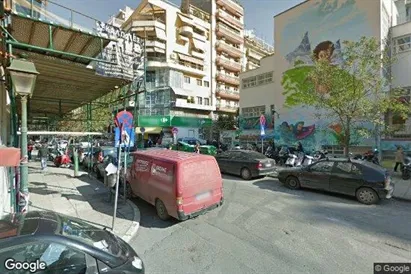 Coworking spaces for rent in Thessaloniki - Photo from Google Street View