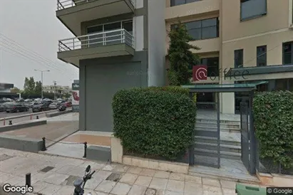 Coworking spaces zur Miete in Chalandri – Foto von Google Street View