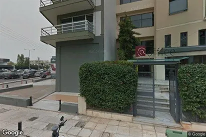 Coworking spaces zur Miete in Chalandri – Foto von Google Street View