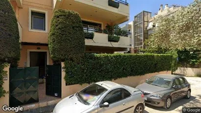 Kontorhoteller til leie i Chalandri – Bilde fra Google Street View