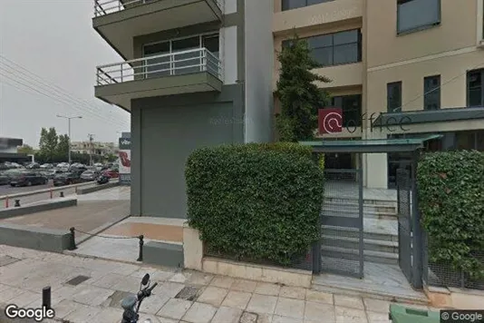 Kontorhoteller til leje i Chalandri - Foto fra Google Street View
