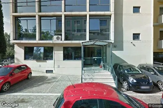 Coworking spaces for rent i Marousi - Photo from Google Street View